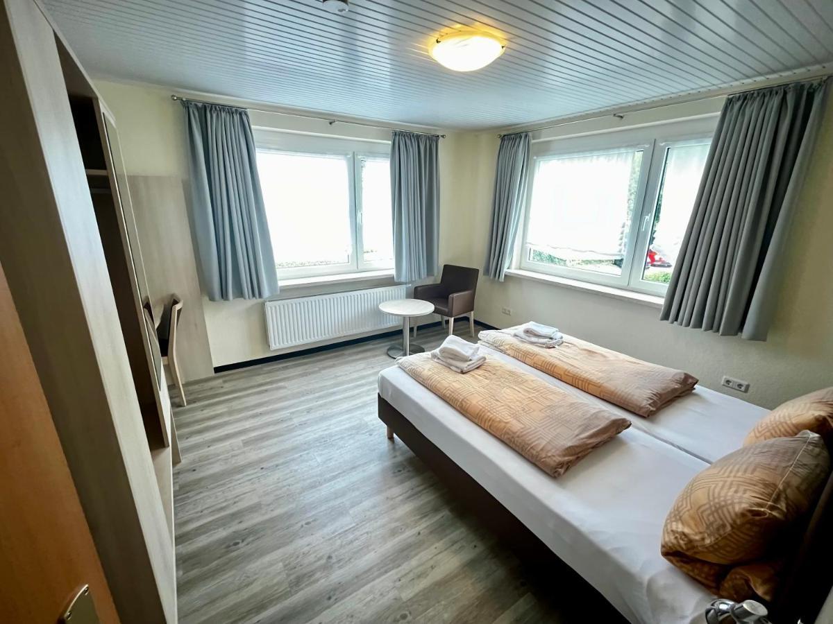 Gaestehaus 2 Norden Luaran gambar